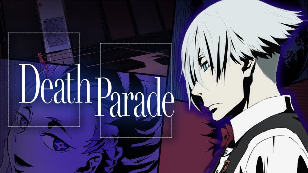 Death Parade: ANIME REVIEW