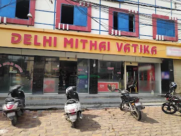 Delhi Mithai Vatika photo 