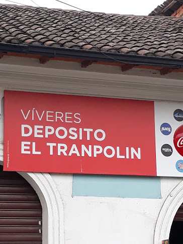 Opiniones de Víveres Depósito El Trampolín en Quito - Supermercado