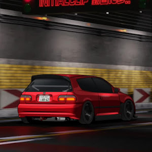 シビック EG6