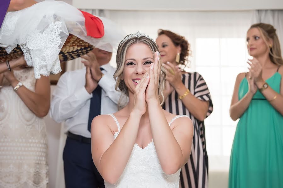 Fotografo di matrimoni Natali Filippu (natalyphilippou). Foto del 21 settembre 2018