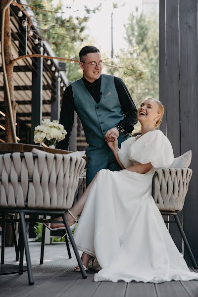 Photographe de mariage Anna Fedorova (fedorowaanyuta). Photo du 17 août 2023