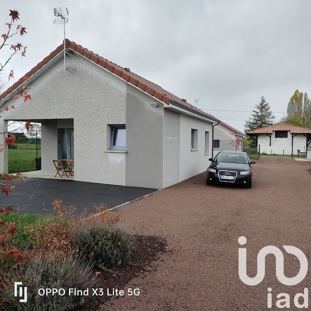 Vente maison 2 pièces 50 m² à Giffaumont-Champaubert (51290), 112 000 €