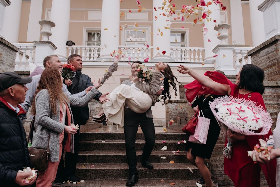 Fotógrafo de bodas Ekaterina Bryzgalova (kateshoko). Foto del 4 de abril 2020