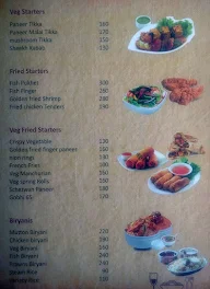 Jinga dharbar menu 8