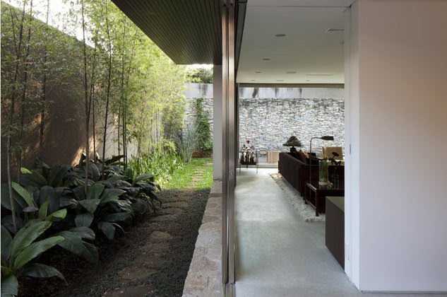 Casa Terra Nova - Isay Weinfeld