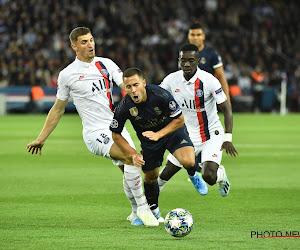 Thomas Meunier betreurt gang van zaken bij PSG: "Ik kreeg een sms'je dat ik niet meer op de club mocht komen, omdat ik verkeerde opmerkingen zou kunnen maken"