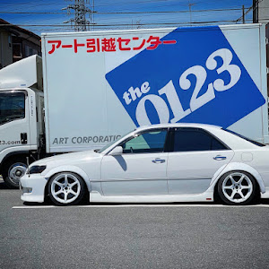 マークII JZX110