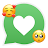 Love Story Chat — real stories icon