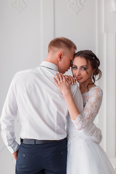 Fotógrafo de casamento Marina Sayko (marinasayko). Foto de 24 de fevereiro 2020