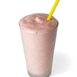 Strawberry  Protein Shake