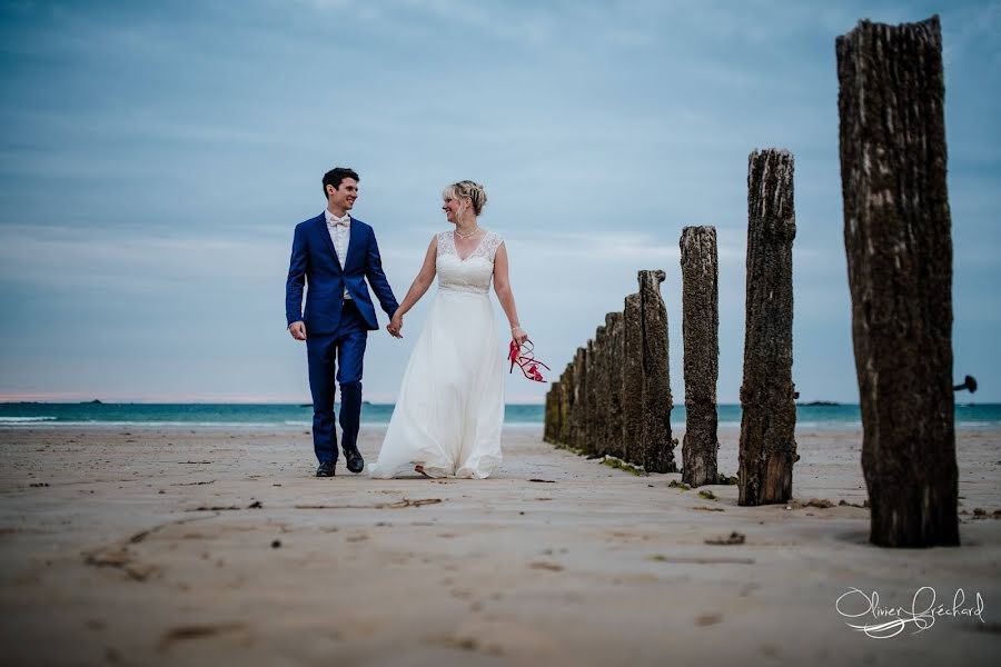 Photographe de mariage Olivier Fréchard (frechard). Photo du 14 avril 2019