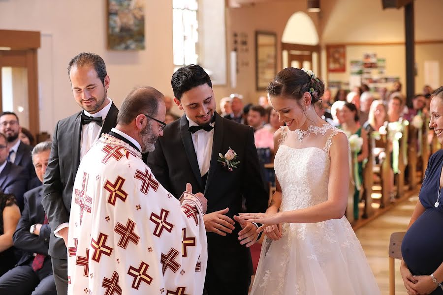 शादी का फोटोग्राफर Bertram Schaub (schaub)। सितम्बर 28 2018 का फोटो