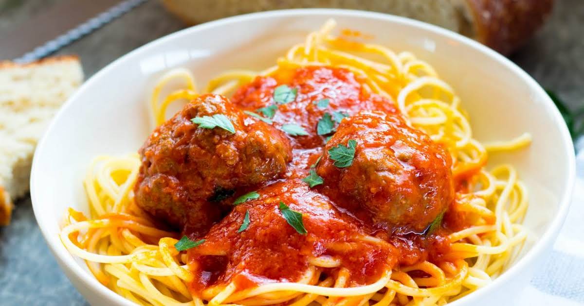 Hunts Tomato Sauce Recipes | Yummly