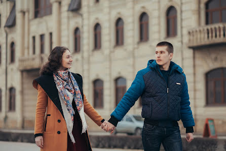 Fotógrafo de bodas Dmitriy Novikov (dimanovikov). Foto del 20 de abril 2018