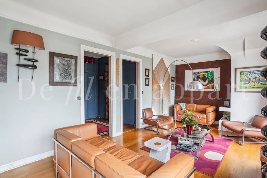 Vente appartement 7 pièces 126.45 m² à Paris 16ème (75016), 1 090 000 €