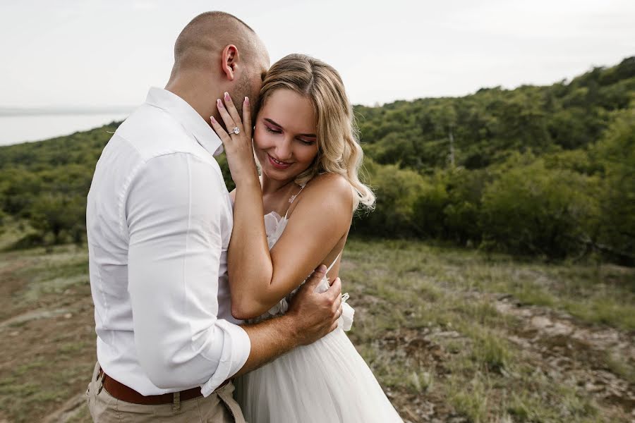 Fotógrafo de casamento Anita Dajka (dajkaanita19). Foto de 2 de outubro 2020