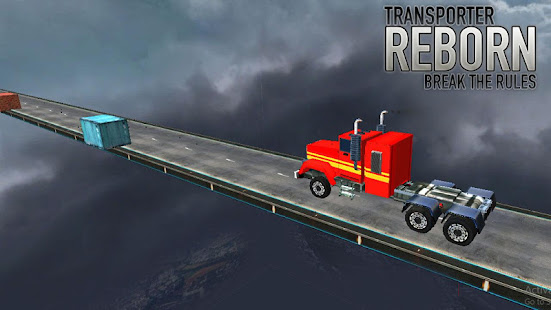 Transporter Reborn: Break the Rules(圖5)-速報App