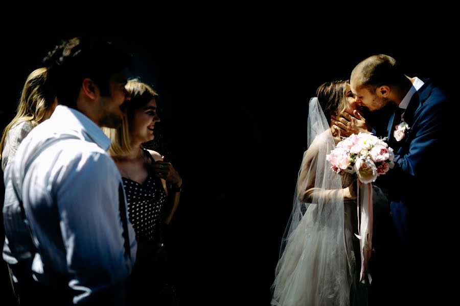 Esküvői fotós Alisa Leshkova (photorose). Készítés ideje: 2019 július 5.