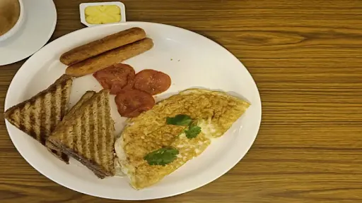 Sausage Omelette