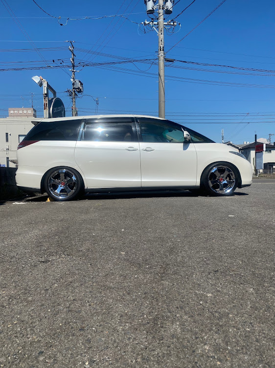 レガシィツーリングワゴンのアリスト JZS161・フォロー大歓迎・レクサスgs・エスティマ50・車高に関するカスタム事例の投稿画像4枚目