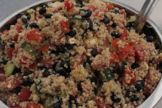 Quinoa Greek 