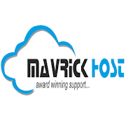 Mavrickhost Web Hosting  Icon