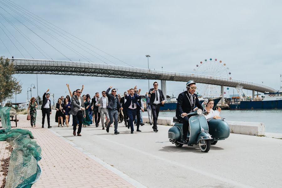 Fotografo di matrimoni Stefano Baldacci (stefanobaldacci). Foto del 10 aprile 2020