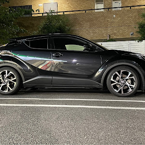 C-HR NGX10