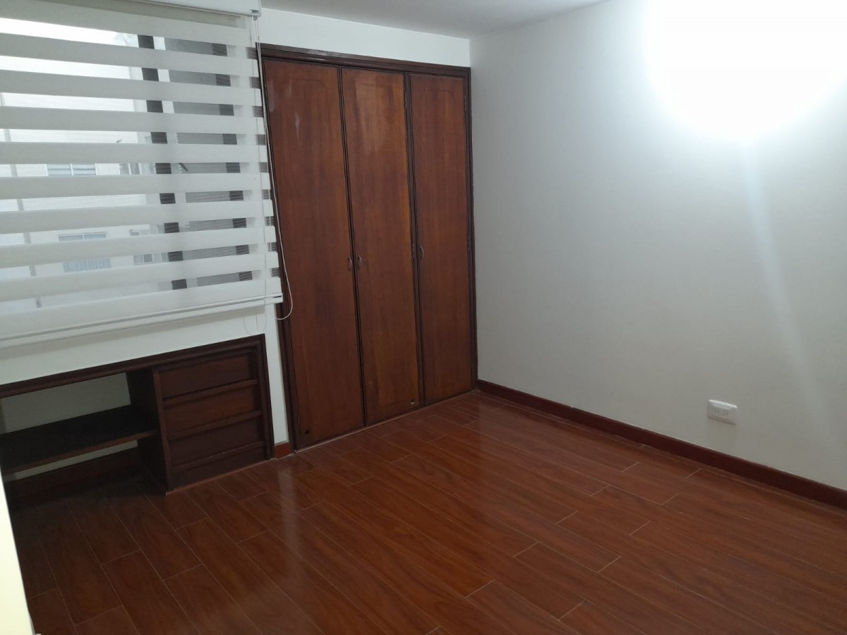 Apartamento En Venta - Belmira, Bogota