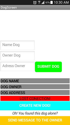 Pet Locator