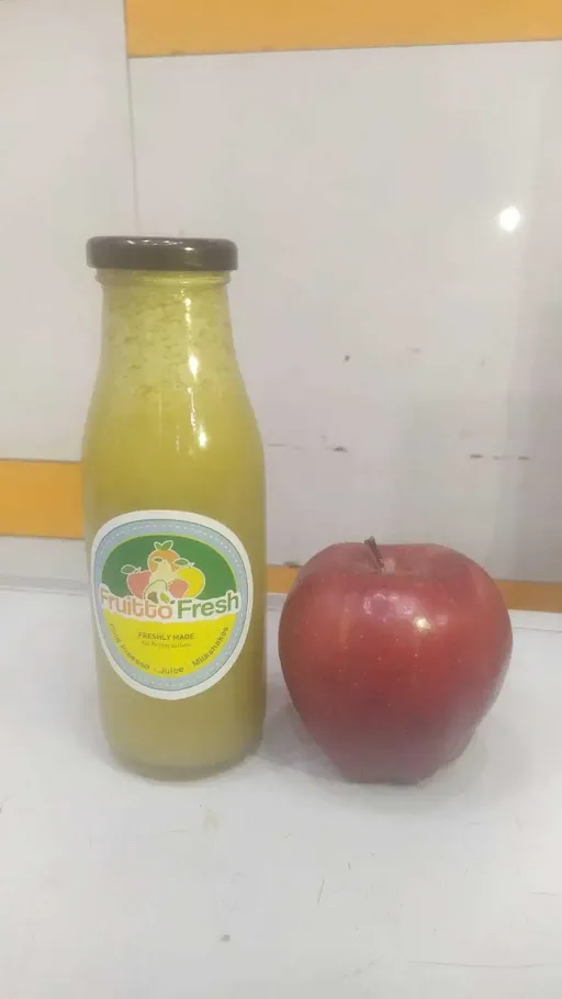 Apple Cold Pressed Juice