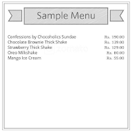 Creameister menu 1