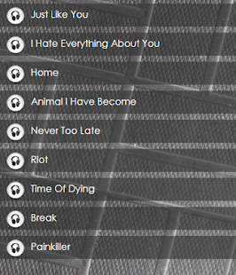 Three Days Grace Lyrics(圖2)-速報App