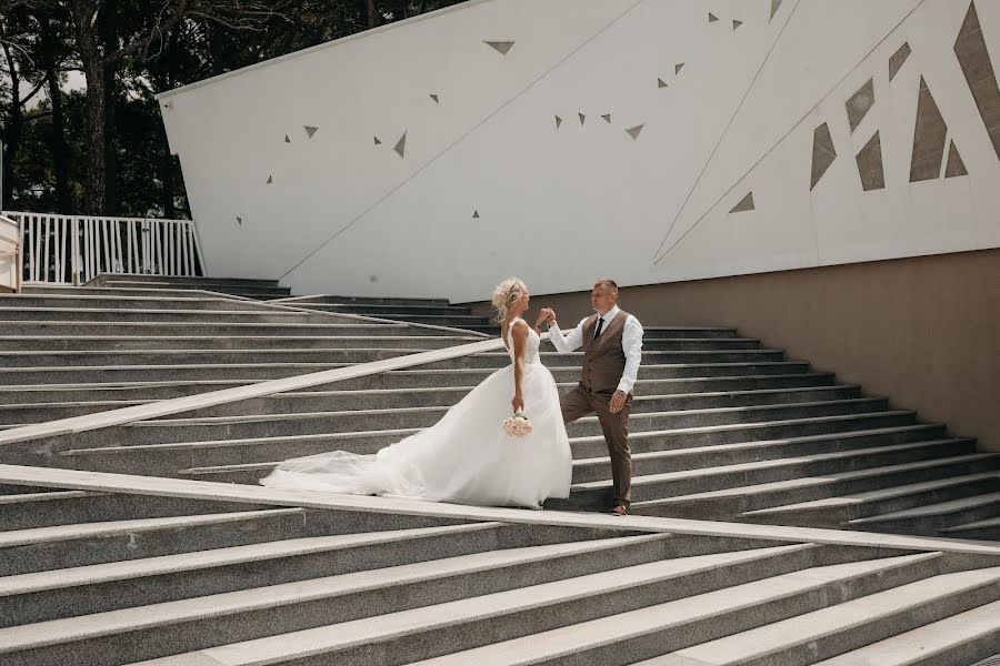 Fotografo di matrimoni Viktoriya Balashova (eternalsoul). Foto del 13 luglio 2023