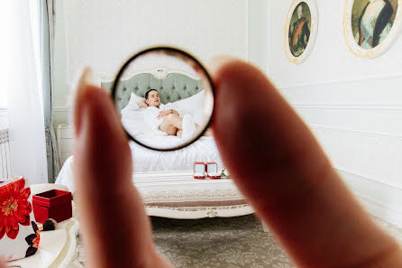 Fotografo di matrimoni Vyacheslav Samosudov (samosudov). Foto del 24 ottobre 2019