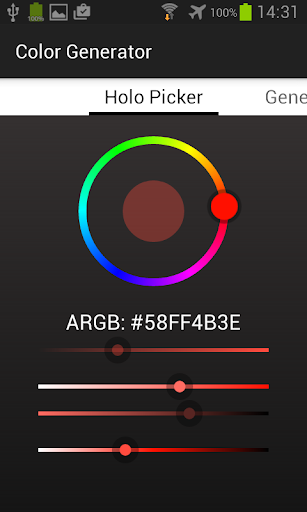 Color Generator