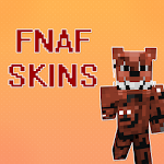 Cover Image of 下载 Skins FNAF for MCPC & PE 1.1 APK