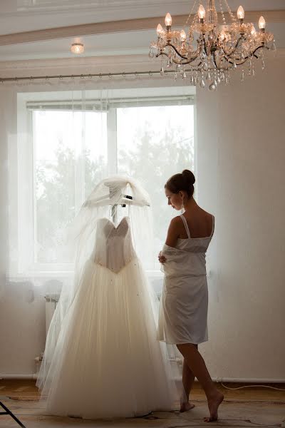 Wedding photographer Ivan Denezhko (denezhko). Photo of 16 October 2014