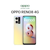 [Mã Elmall5 Giảm 5% Đơn 300K] Điện Thoại Oppo Reno8 4G (8Gb/256Gb) - Hàng Chính Hãng