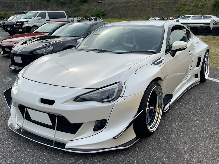 86のPickUpCarsで会いましょう・本庄サーキット・出会いに感謝・ピックアップカーズ2023 思い出・🍑お尻に関するカスタム事例の投稿画像40枚目