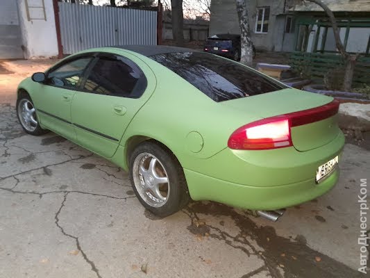 продам авто Dodge Intrepid Intrepid II фото 3