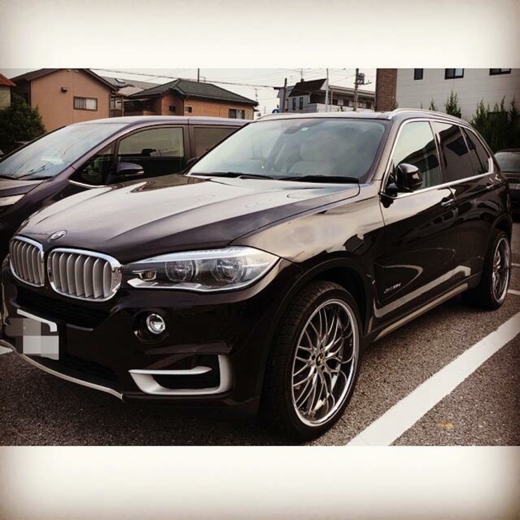 X5のメルちゃんさんが投稿したカスタム事例の投稿画像1枚目