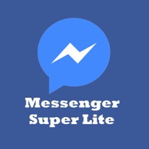 Messenger Super Lite logo