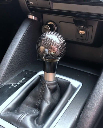 Title 5, Mazda Onxeira ATZ automatic transmission carbon...
