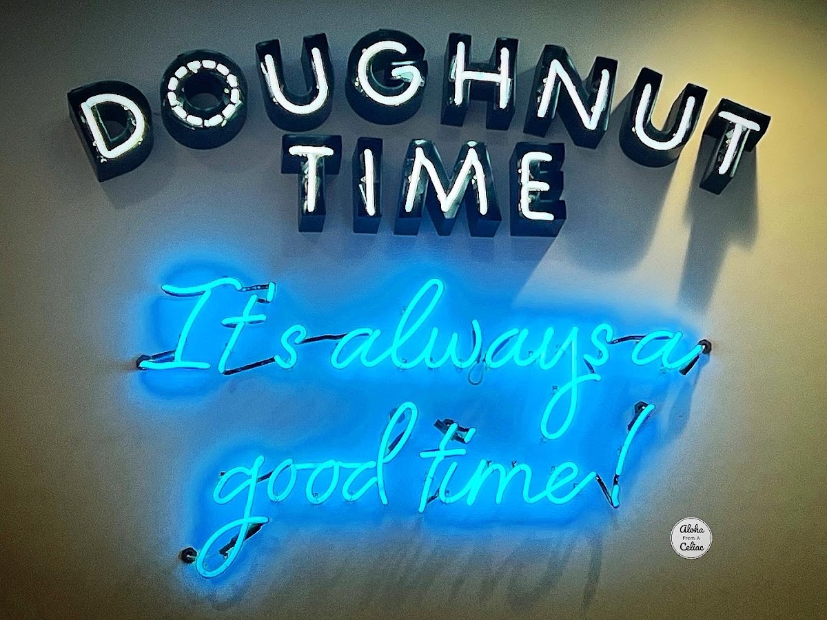 Doughnut Time!