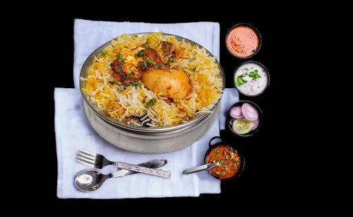 Egg Biryani