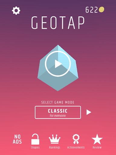 GeoTap Game