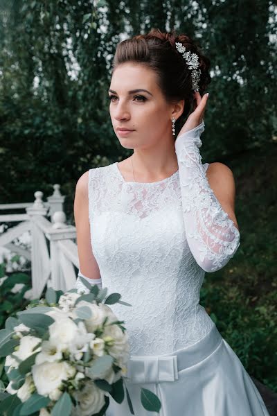 Fotograful de nuntă Mariya Kubankova (marykub). Fotografia din 30 august 2016