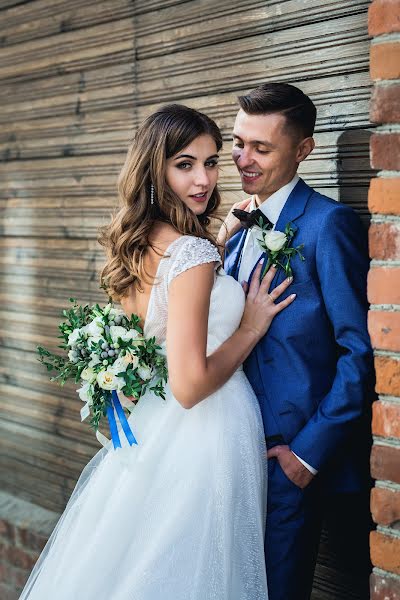 Fotógrafo de bodas Dmitriy Varlamov (varlamovphoto). Foto del 6 de mayo 2020